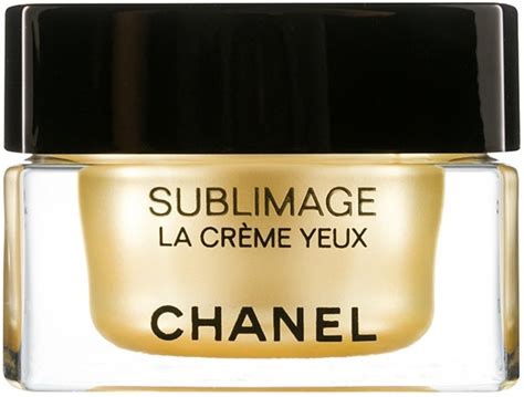 contorno occhi sublimage chanel prezzo|Chanel Sublimage Precision Eye Cream (15 g) .